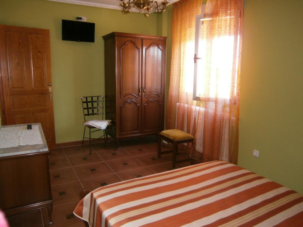 فندق Apartamento Pension La Via Lactea Frómista الغرفة الصورة